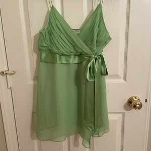 NWT, Banana Republic, Size 14, silk tunic